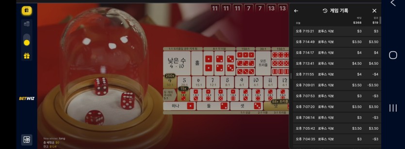 벳위즈(0)