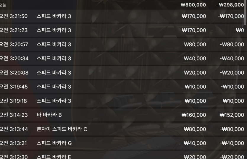 오즈88 후기(0)