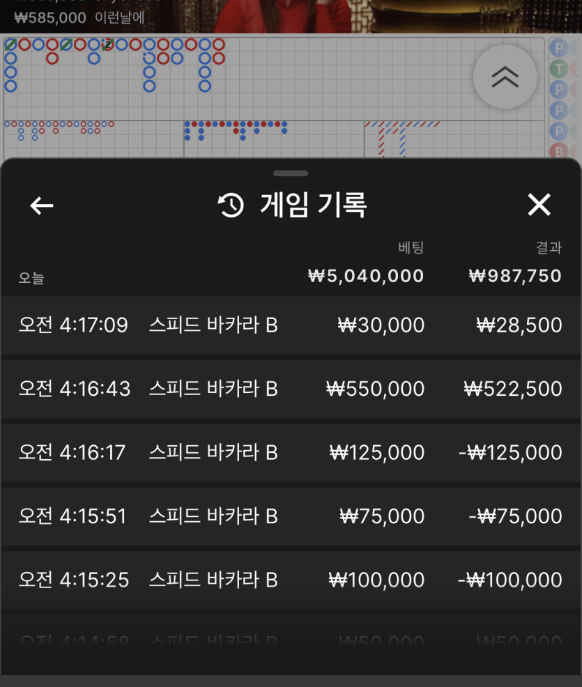비제휴 바카라 후기(0)