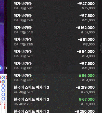 크보벳 메가바카라(0)