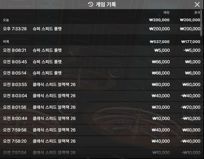 유로스타 돌발후기(0)
