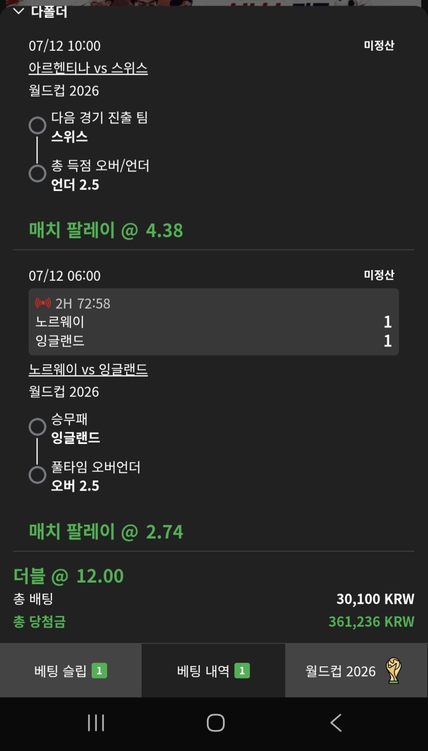 비제 월드컵(0)