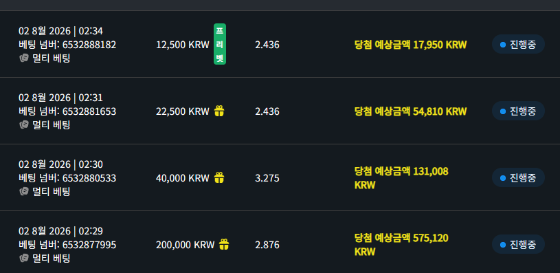 벳위즈 후기(0)