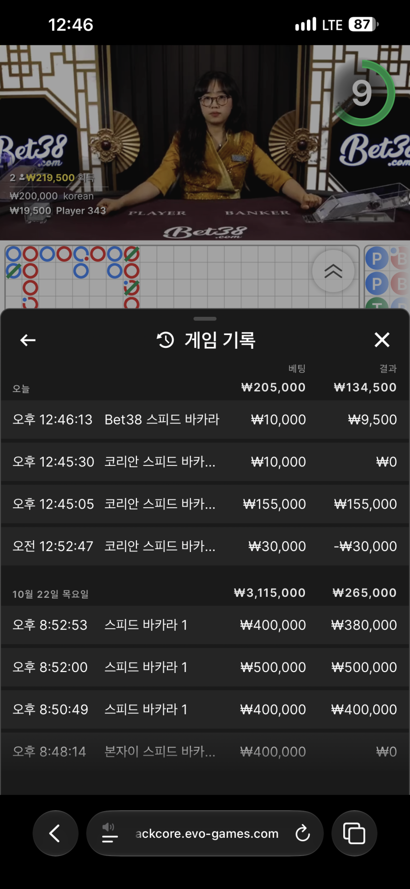 포바 잃고 난뒤 유로스타후기(0)