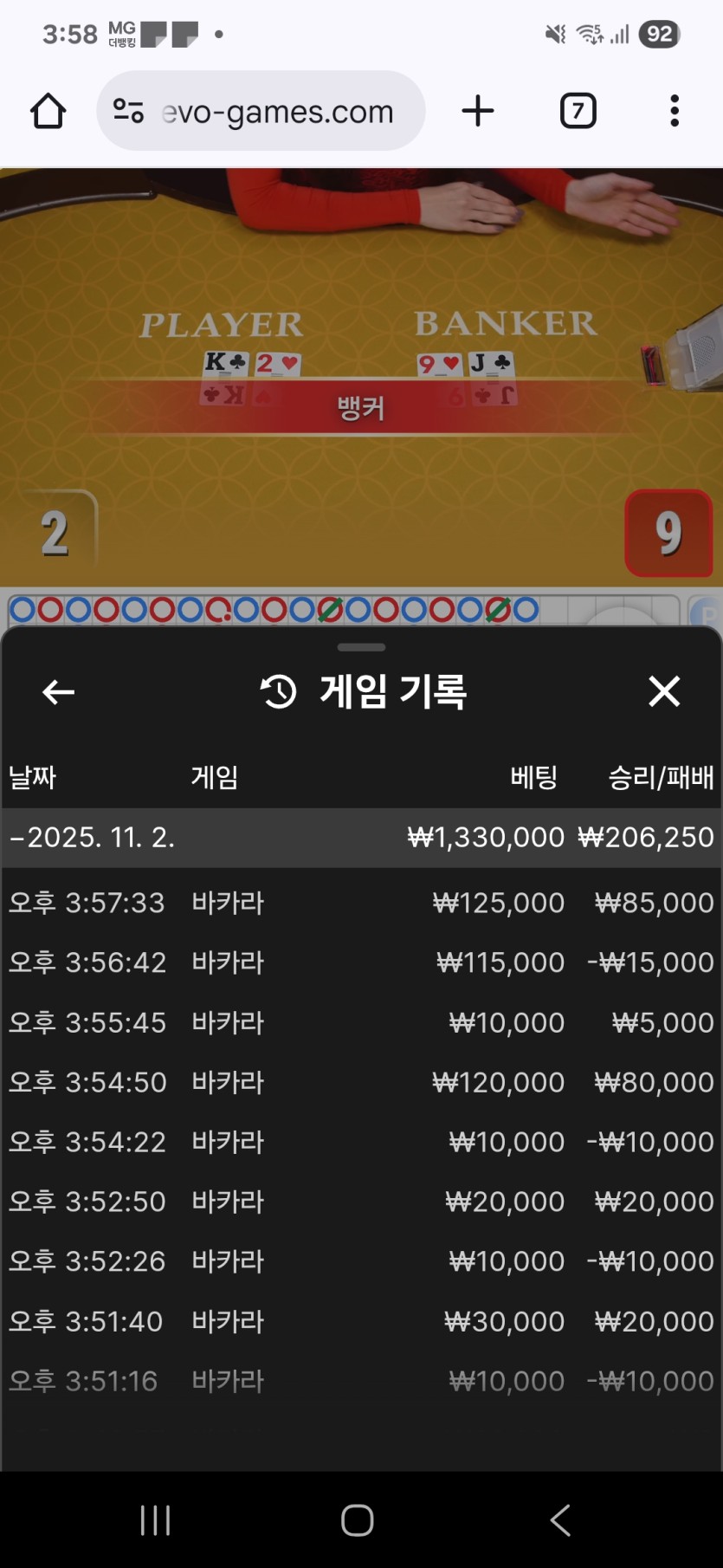 유로스타 에볼후기(0)