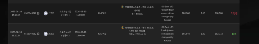 유로스타 스포츠후기(0)