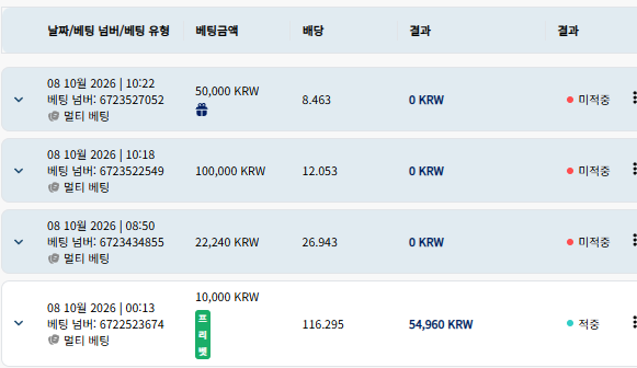 크보벳 스포츠 후기(0)