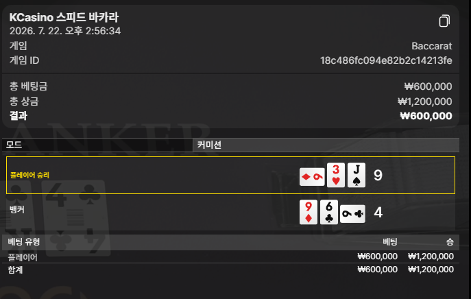 케이카 7/22 후기(0)
