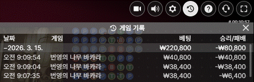 크보 루징 후기(1)