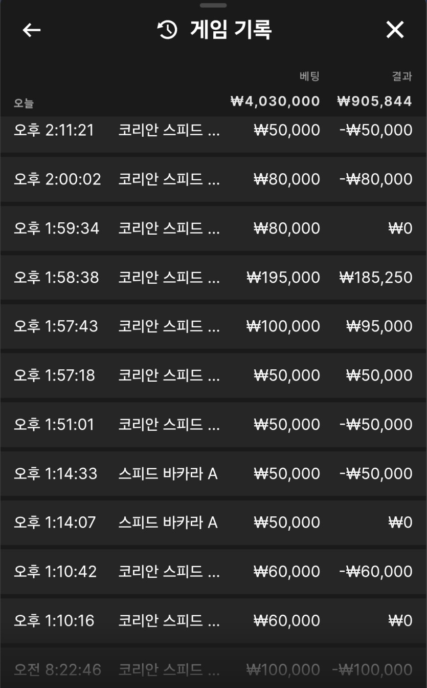 크보벳 바카라후기(0)