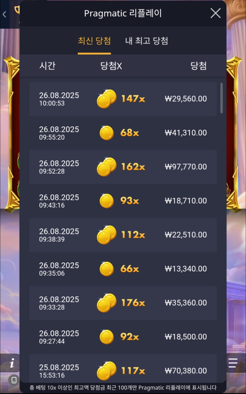 유로 슬롯 후기(0)
