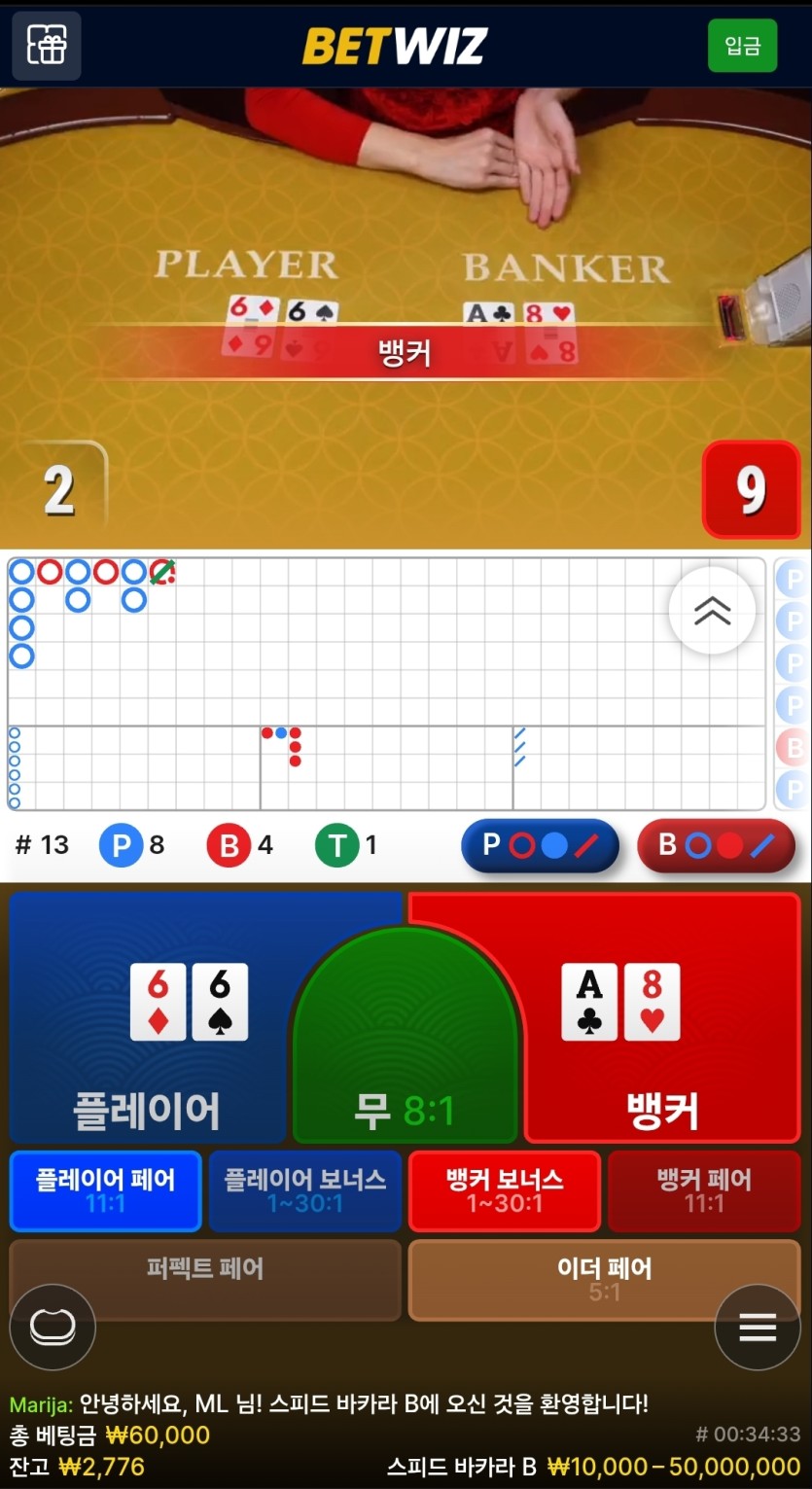 벳위즈 후기(0)