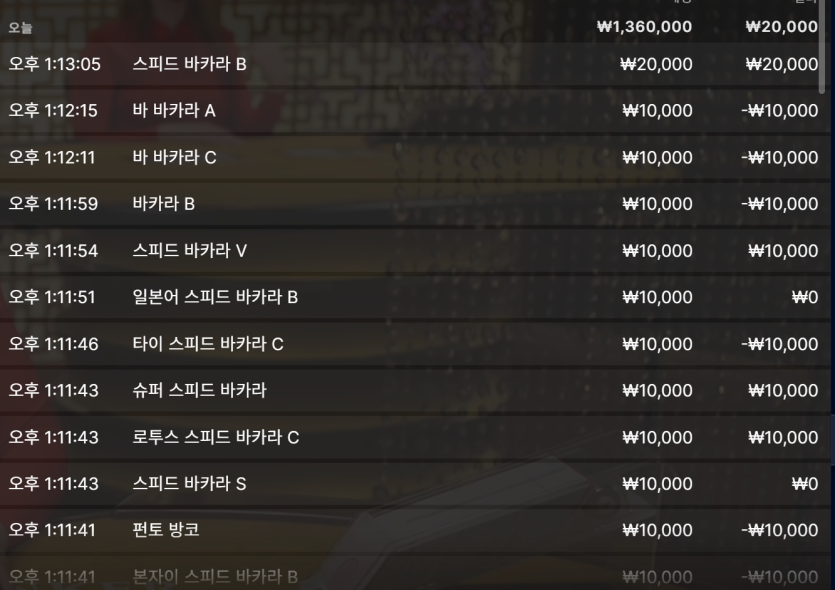 오즈88 후기(0)