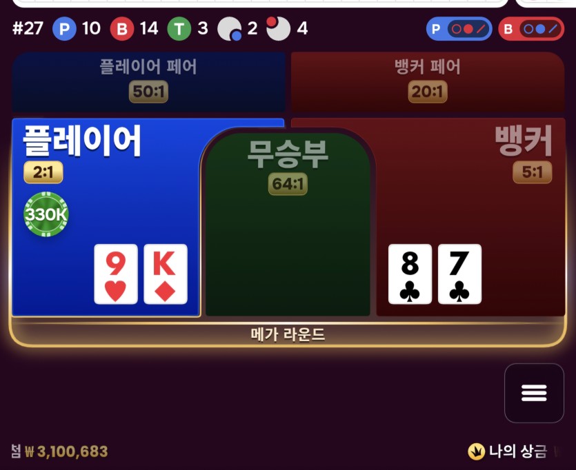 비제 메가(0)
