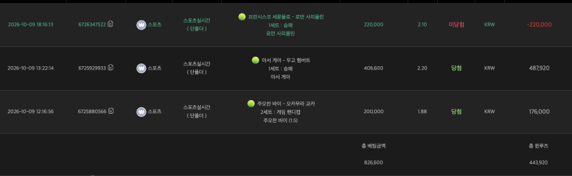 유로스타 테니스 후기2(0)