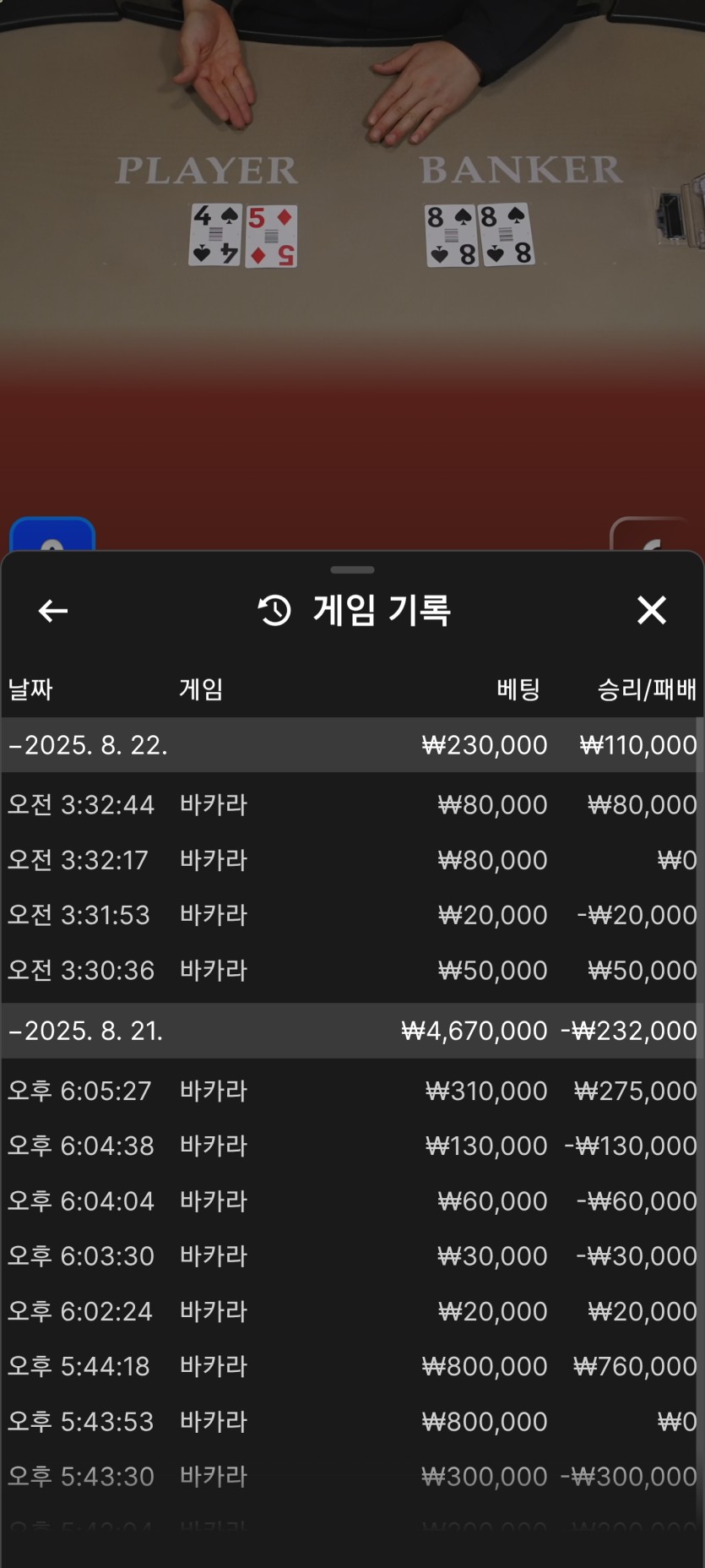 얀카지노 에볼후기(0)