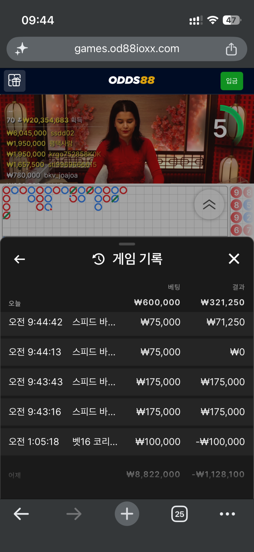 오즈 88 후기(0)