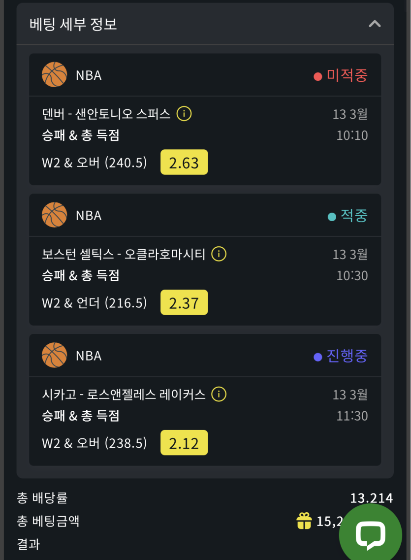 뱃위즈 스포츠루징 후기(0)