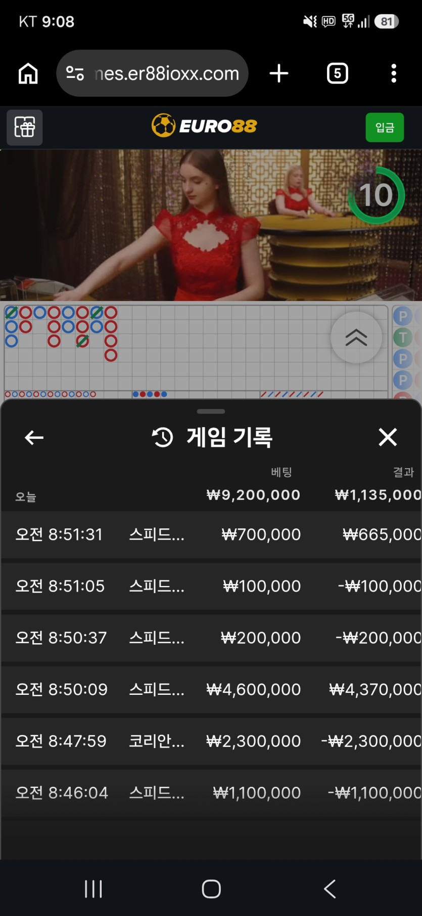 유로 88후기(0)