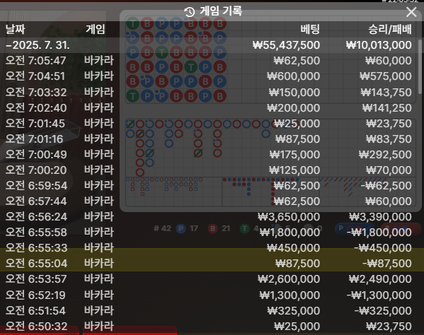 벳16 바카라 후기입니다(0)