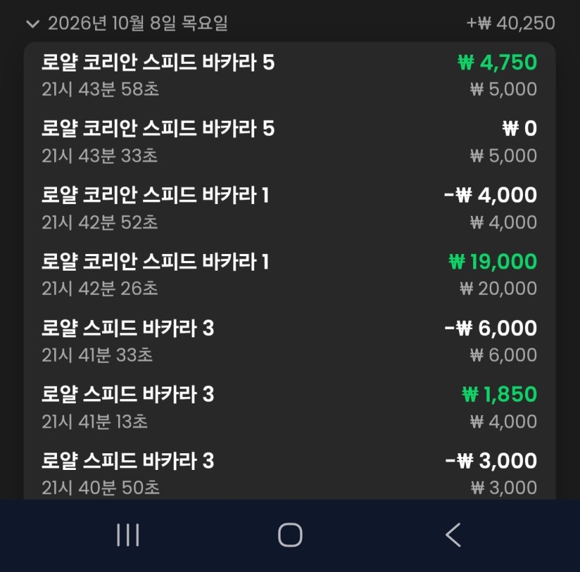 10.08 귀여운 소액내역(0)