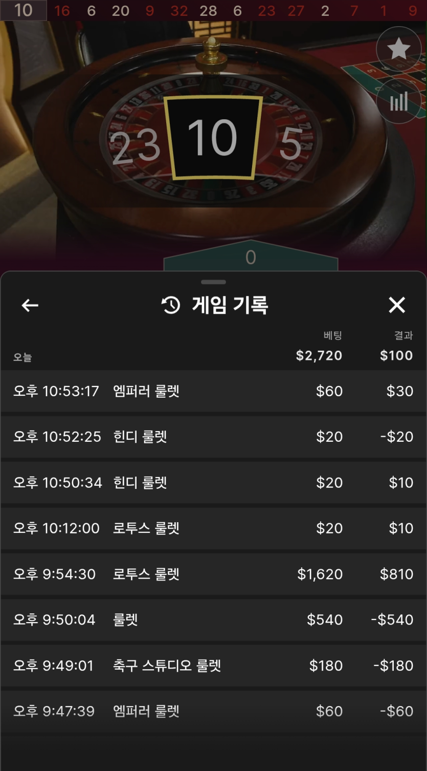 10/19 유로88 후기(0)