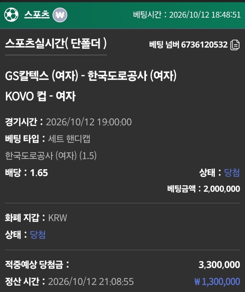 유로스타 배구 후기(0)