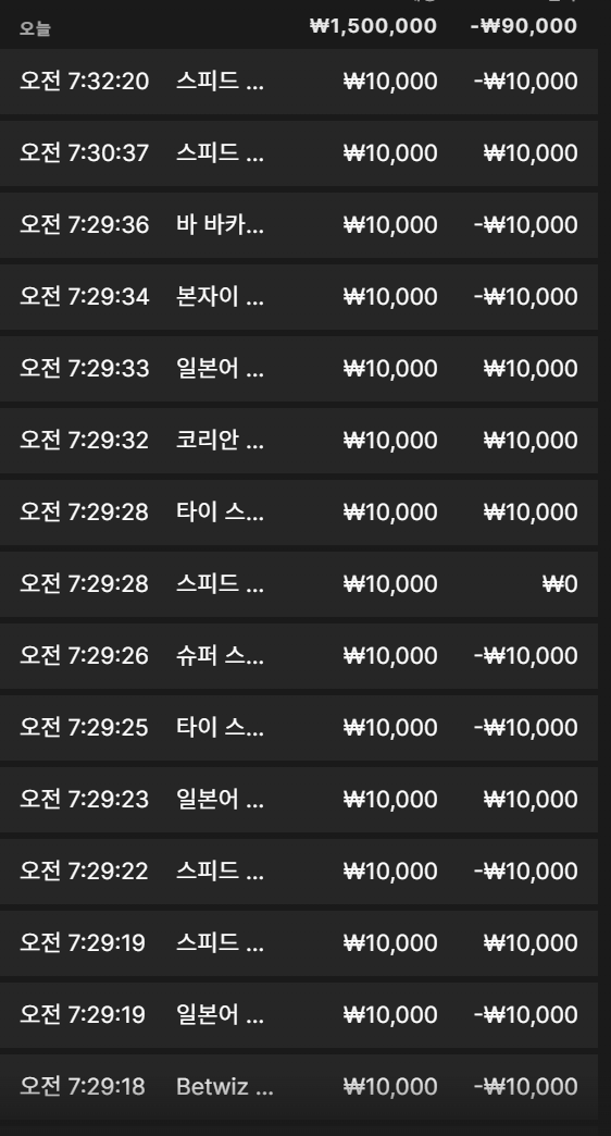 오즈88 후기(0)