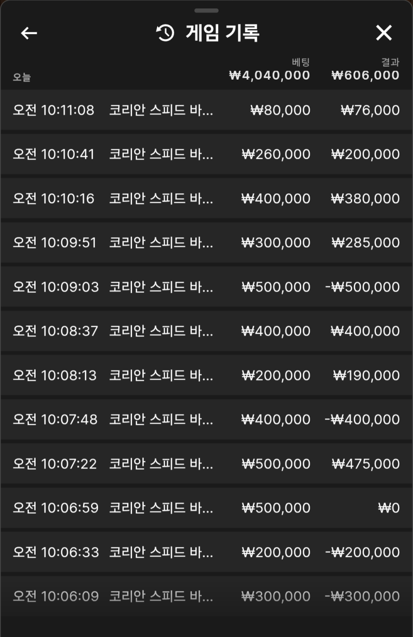 윌럼프 유로88 바카라 10/20 (9일차)(1)