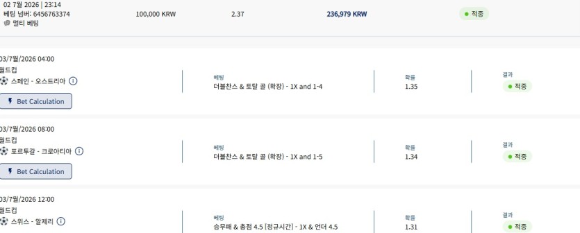 크보벳 스포츠후기(0)