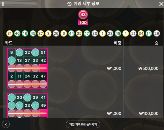 크보벳 카지노 후기(1)