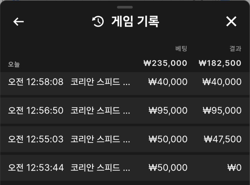 크보벳 바카라후기(0)