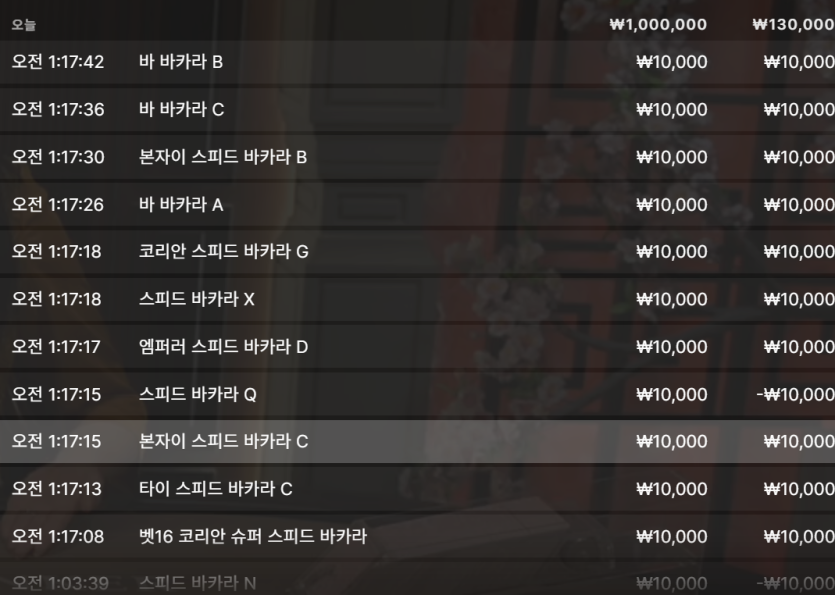 오즈88 후기(0)