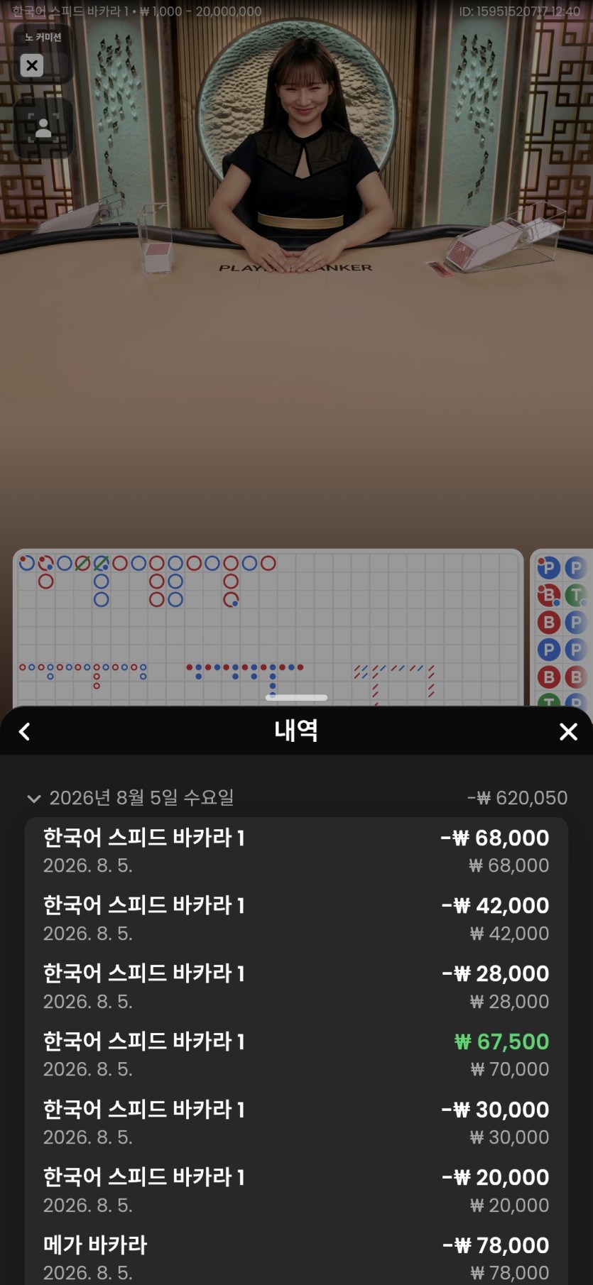 비제 바카라(0)