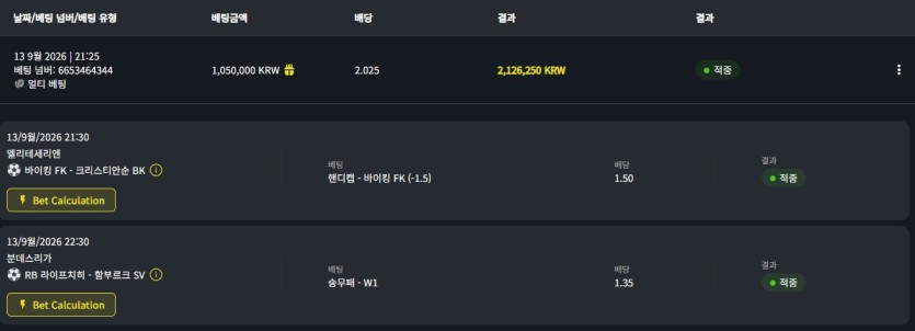 벳위즈 스포츠 후기(0)