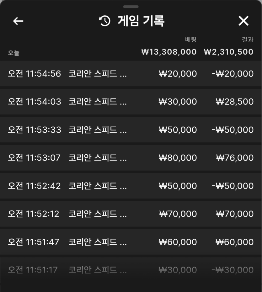 윌럼프 유로88 바카라 10/17 (6일차)(0)
