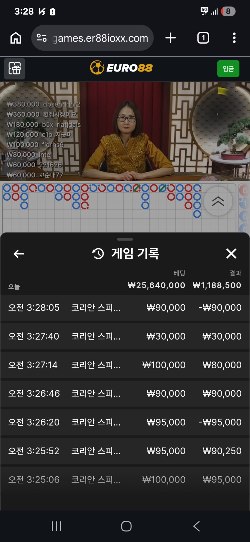 88바카라(0)