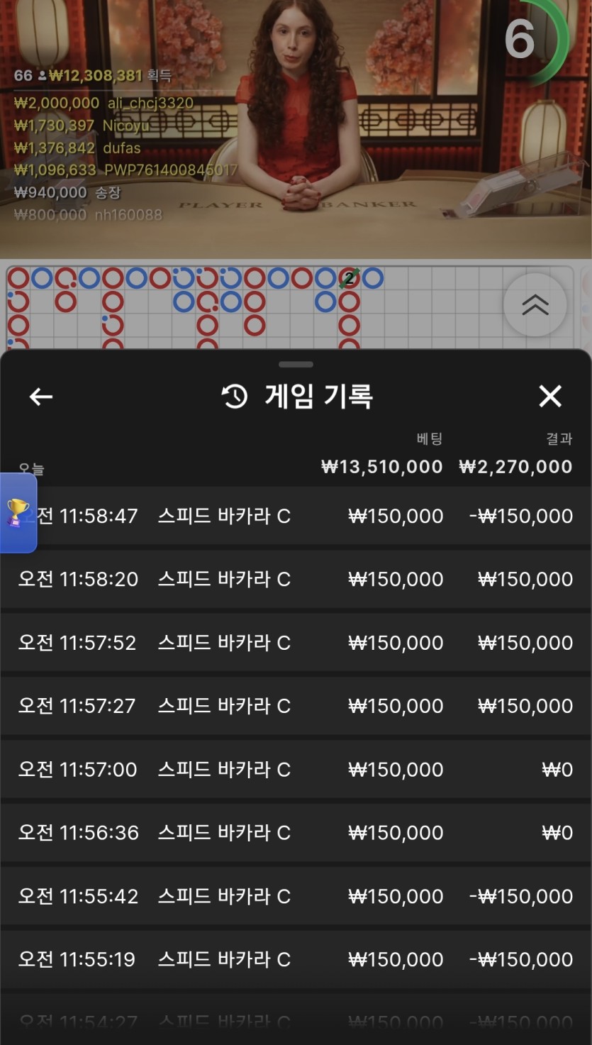 비제휴 스포츠20만 바카라10만(0)