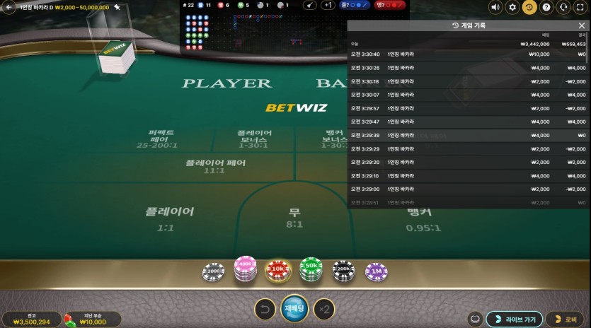 벳위즈 카지노 후기(0)