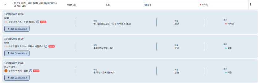 크보벳 다폴후기(0)