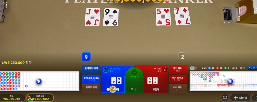 유로스타 바카라 아침(0)