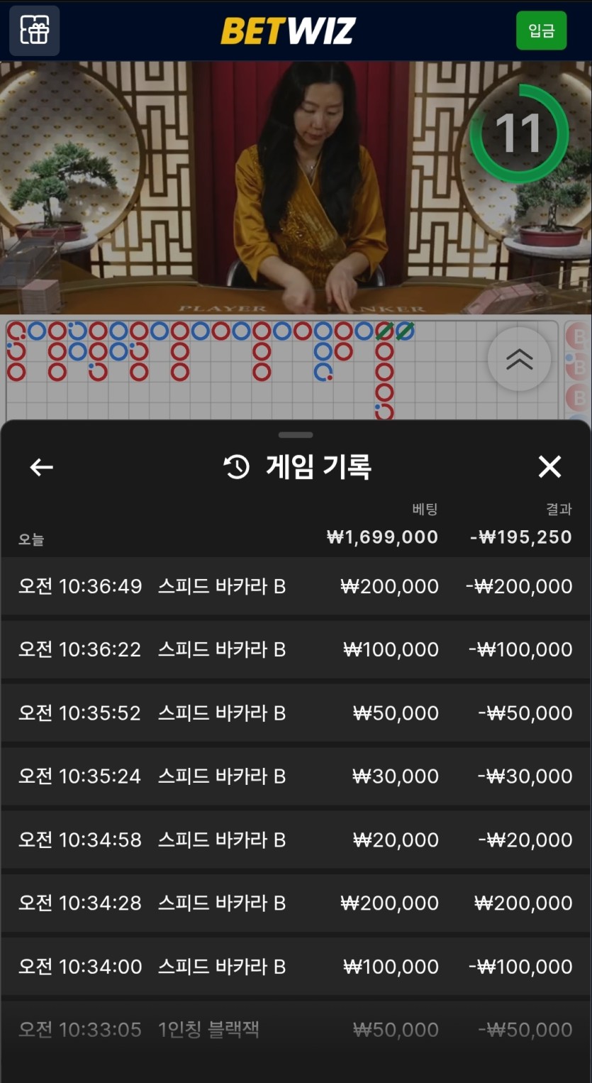 벳위즈 후기(0)