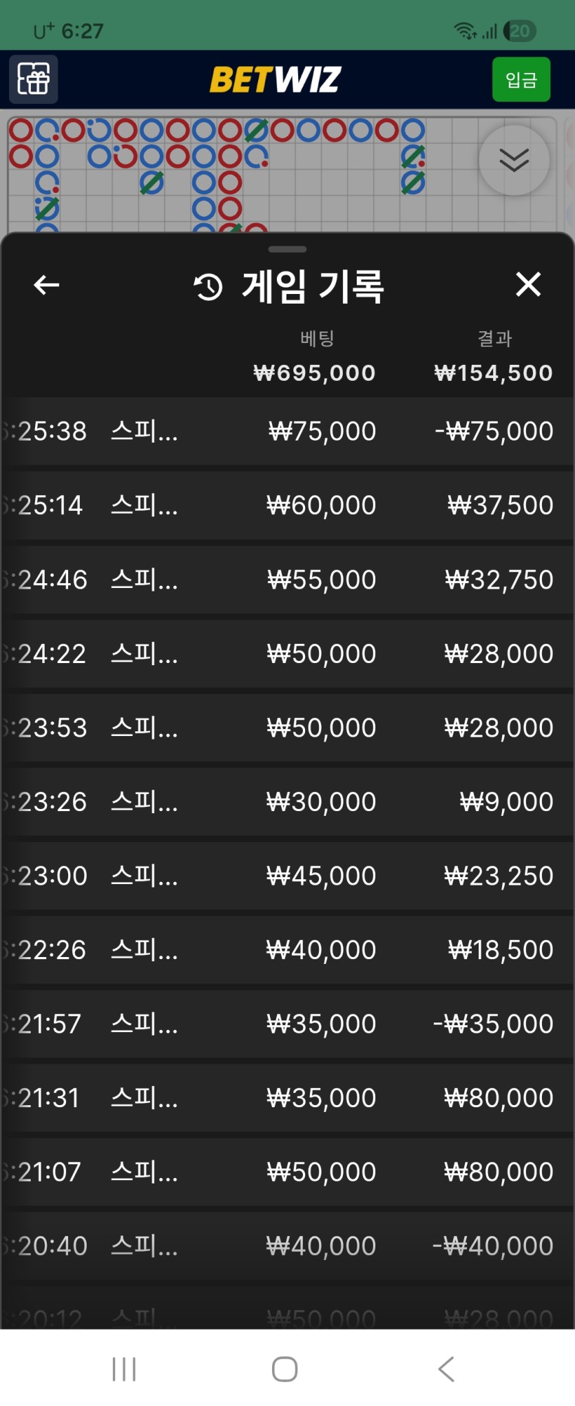 벳위즈(0)
