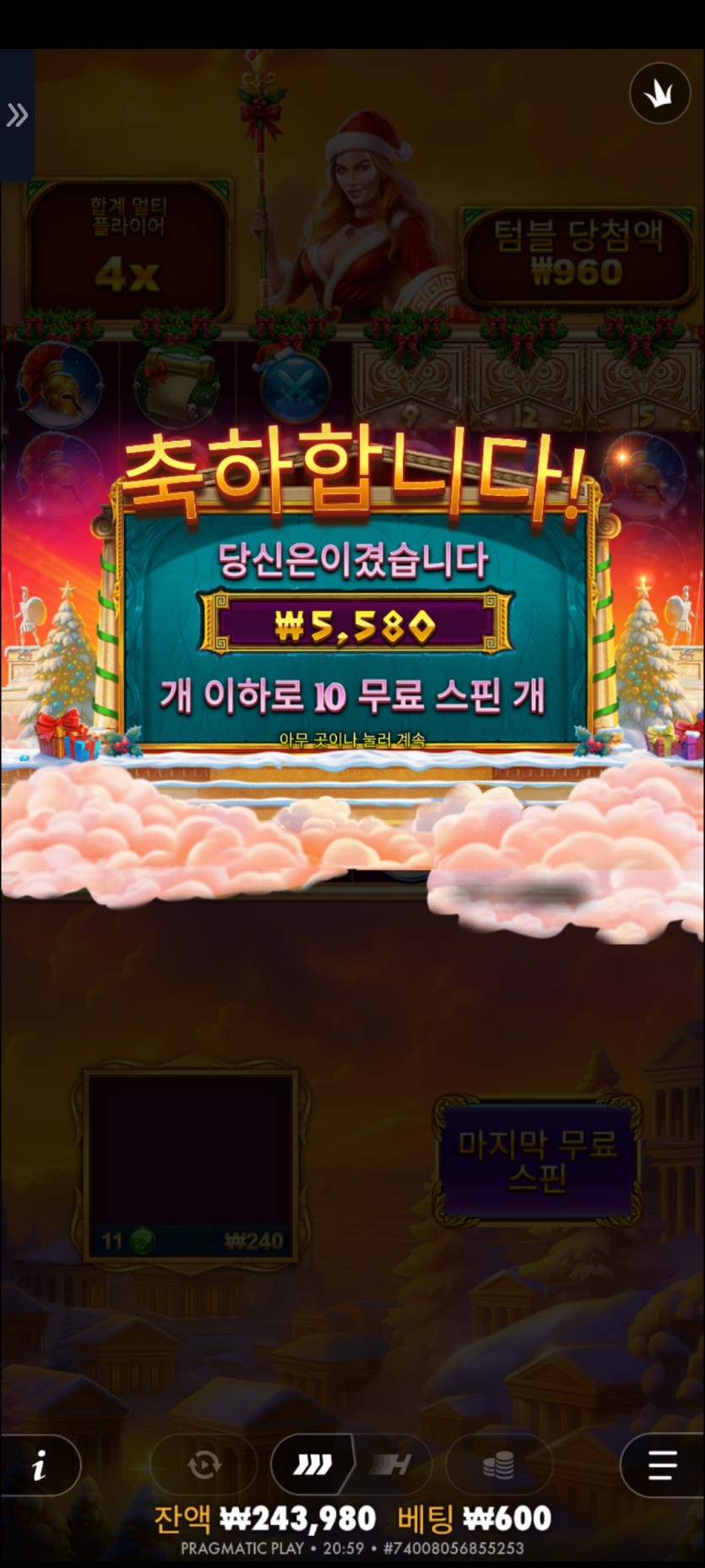 얀카재입후기(4)
