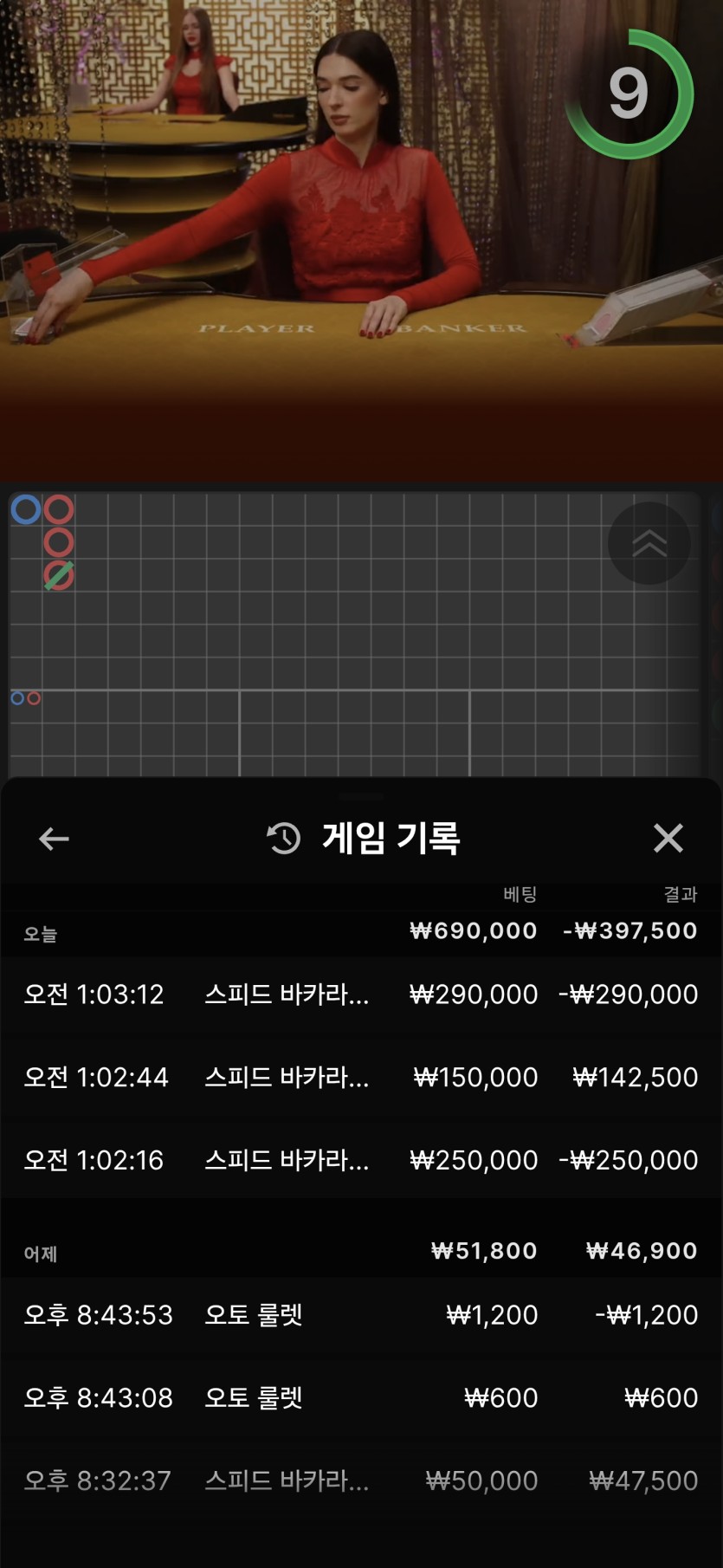 케이카지노 후기(0)