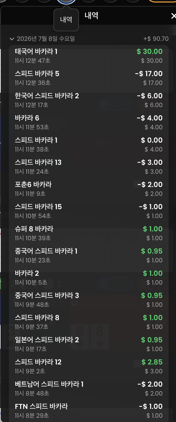 뱃위즈 후기(0)