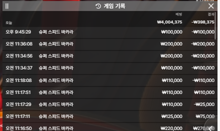 벳16후기 라스트10깡(0)