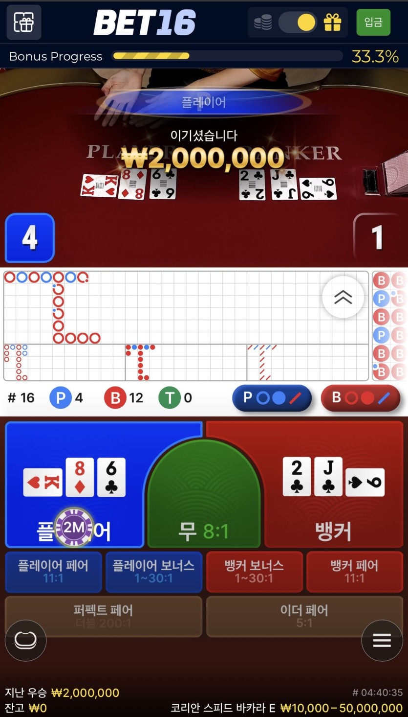 벳 16 포전 후기 2(1)