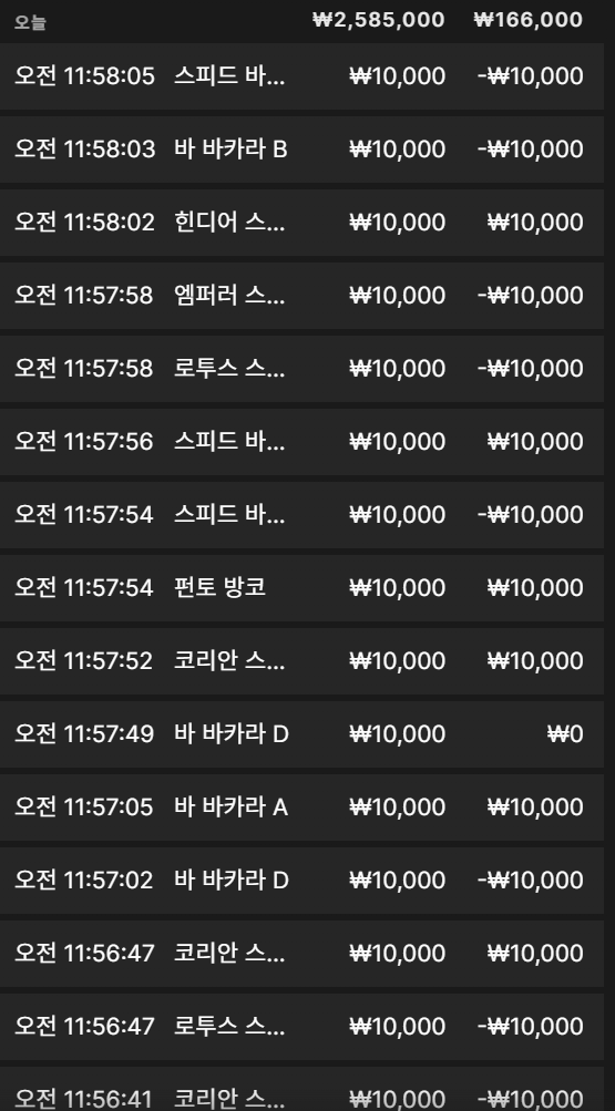 오즈88 후기(0)