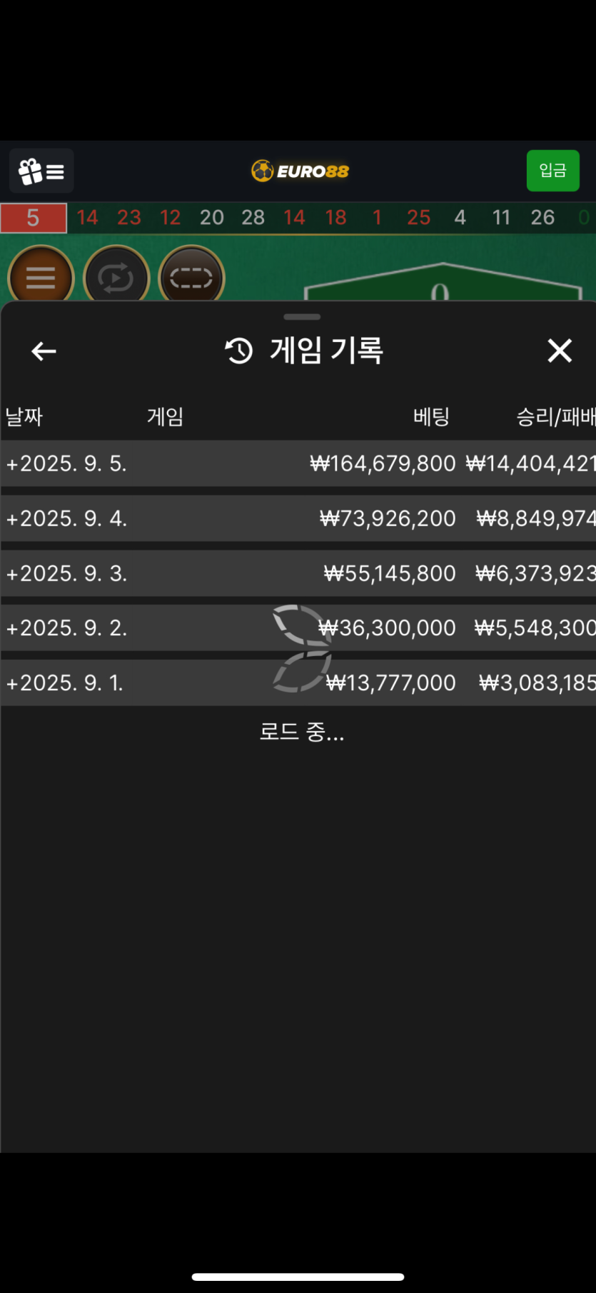 유로88 후기 공유(0)